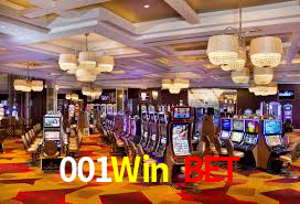 Bônus de Boas-vindas 001Win Bet