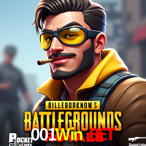 Jogos de Slot 001Win Bet