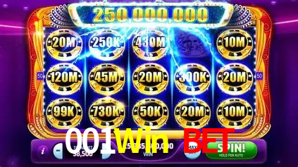 Ofertas Exclusivas 001Win Bet